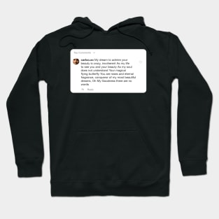 @carlxo.xo comments 01 Hoodie